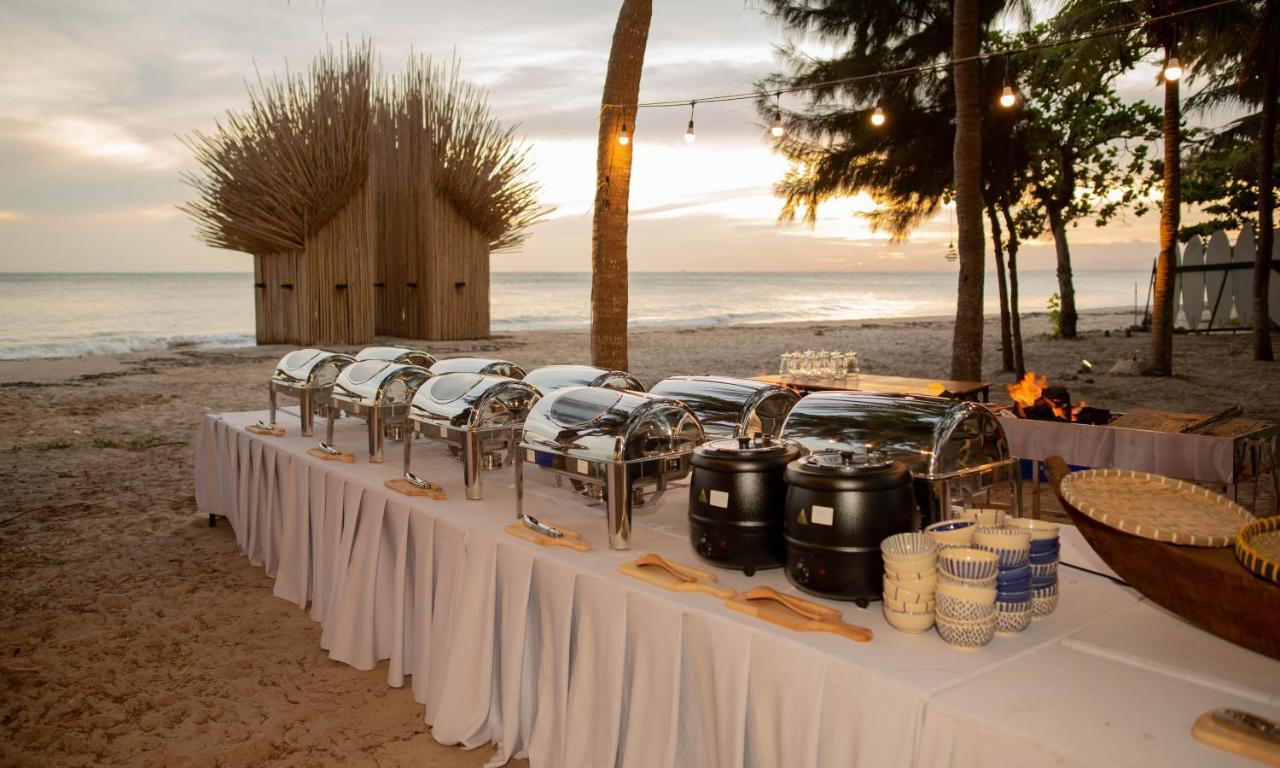 Hola Beach - Beach Club & Eco Glamping Resort Кега Экстерьер фото