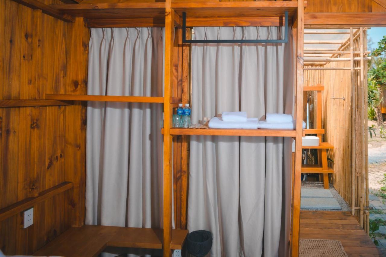 Hola Beach - Beach Club & Eco Glamping Resort Кега Экстерьер фото