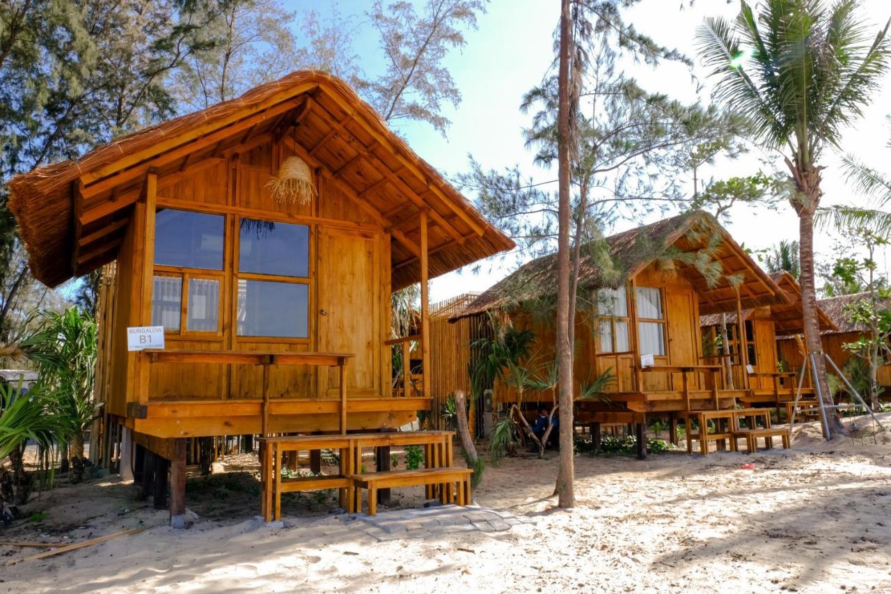 Hola Beach - Beach Club & Eco Glamping Resort Кега Экстерьер фото